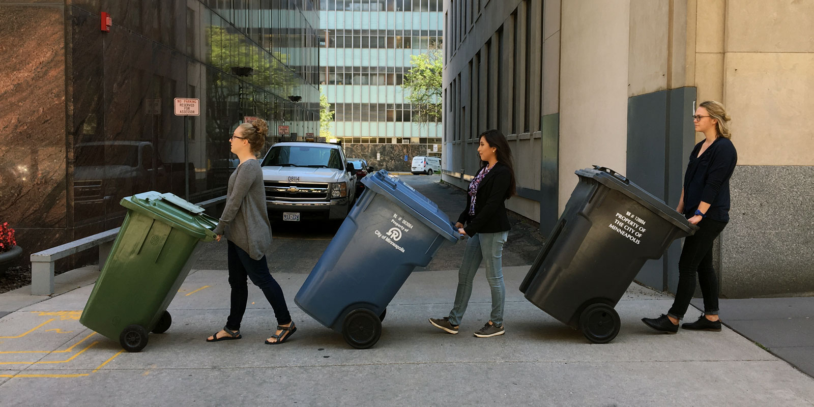 Minneapolis Recycling and Waste Management Mechanical Engineering Blog